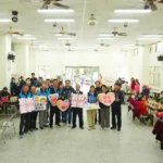 雙楓啟新頁！大雅活動中心智慧節能升級　民政局長：打造舒適又永續的社區新據點