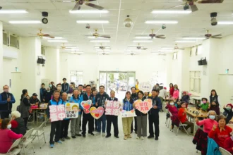 雙楓啟新頁！大雅活動中心智慧節能升級　民政局長：打造舒適又永續的社區新據點