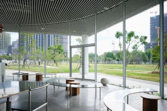 藝術、書籍與咖啡香交織新文化體驗　朋丁與Pharos Coffee進駐綠美圖！