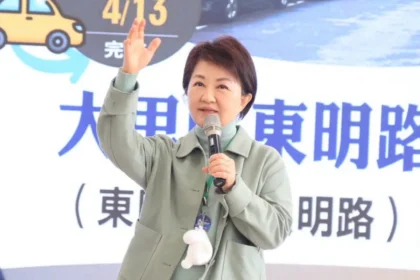 大里公墓華麗轉型！　中市府斥資逾5千萬打造仁化、仁德里活動中心 盧市長：獻給里民的新春禮物　