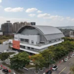 斥資3.9億「烏日全民運動館」完工！　 中市府跨局處攜手朝8月啟用邁進