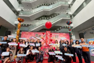 台中商圈年度成果「歲末回饋GoGo購」　美術園道、一中商圈獲最佳優質商圈獎