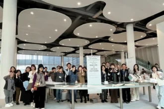 借鏡台中文化建設新思維！　新北市政府率團取經綠美圖