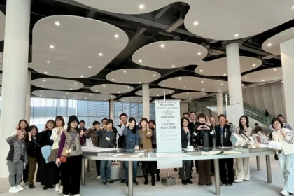 借鏡台中文化建設新思維！　新北市政府率團取經綠美圖