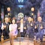 「2026王功漁火節」擲筊祈福　擇定8/8、8/9登場