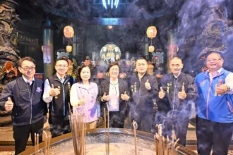 「2026王功漁火節」擲筊祈福　擇定8/8、8/9登場