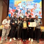 南投縣第9度榮獲「運動i臺灣」特優獎　邁向全民運動宜居城市