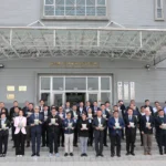 副總統蕭美琴再度訪視亞創中心　無人機國家隊