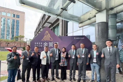 工程界奧斯卡獎今頒獎　雲林縣獲獎「倍」受肯定