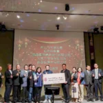 新北不動產代銷公會偕佳榮泰廣告送暖　合捐40萬元支持新北家外安置兒少計畫