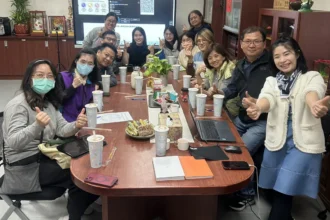 青翠大溪的數位蛻變 百年中興普羅旺斯小學 映照 AI 轉型新曙光