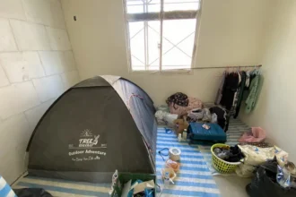 移民署掃工地「寄生村」 泰國非法仲介全數落網