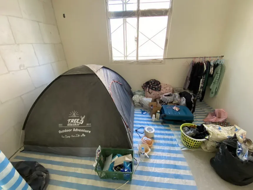 移民署掃工地「寄生村」 泰國非法仲介全數落網