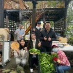 泥土與AI的溫柔對話 桃園市中興國小親師生共築科技農園夢