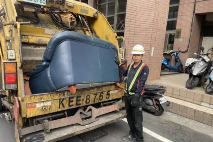 年終大掃除正當時　彰化縣環保局提醒民眾把握時間預約清運巨大家具