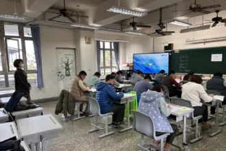 南投縣政府115年度公立國民中小學校長、主任甄選