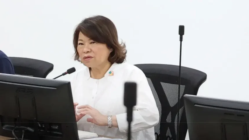 為精進市政服務　嘉義市政府公布重要人事調整