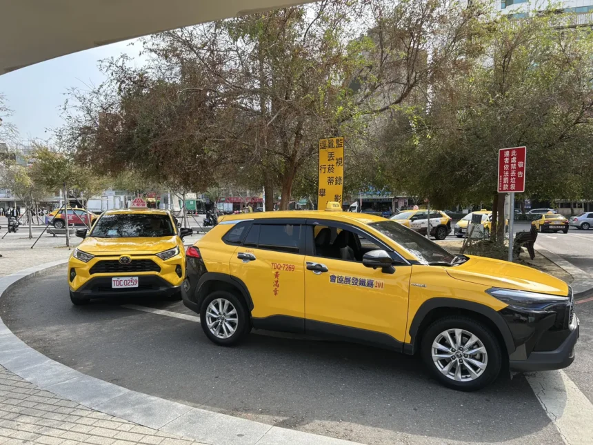 嘉義市春節計程車費率調整　2月13日至22日每趟加收50元
