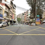 行人事故銳減八成　基隆市府：加強標線劃設見效　高風險路口加速設號誌