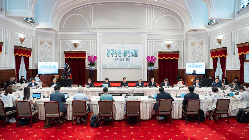 當碳權先跑、政策還在暖身　台灣減碳治理的尷尬現實