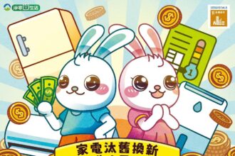找出吃電怪獸　嘉義市推動家庭用電健檢落實節能生活