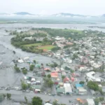 花蓮堰塞湖溢流災害　中央不應權責模糊、責任飄移