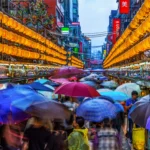 維護基隆廟口夜市行人路權　市府週五舉辦會勘研商解決方式