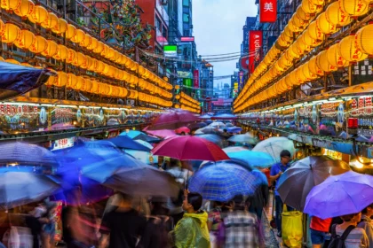 維護基隆廟口夜市行人路權　市府週五舉辦會勘研商解決方式