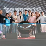 國道三交流道下變身律動樂園　南投市「親子輪動場」動土暖身趴