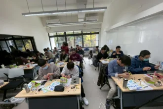 竹縣半導體師資培訓委由清大開課