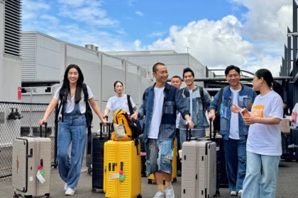 《請世界吃桌》台灣辦桌出國啦 雪梨熱鬧開跑