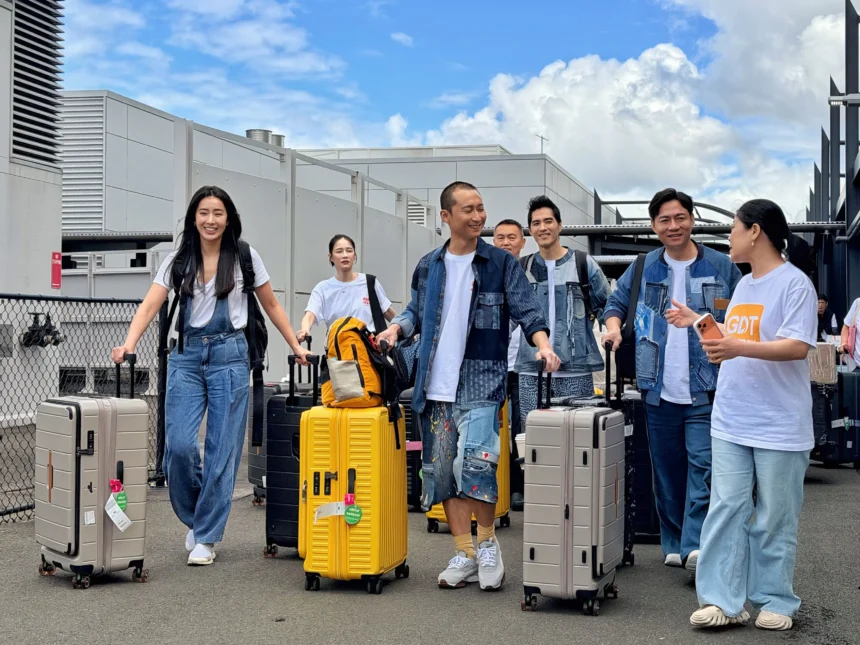 《請世界吃桌》台灣辦桌出國啦 雪梨熱鬧開跑