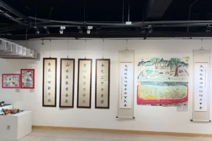 看見偏鄉的無限可能　古坑四校師生聯合藝文成果展登場