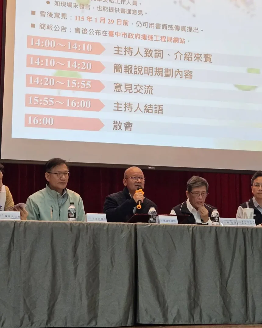 爭取捷運延伸清水　市府規畫輕軌「橘延線」 串連清水火車站與捷運藍線  照顧海線交通