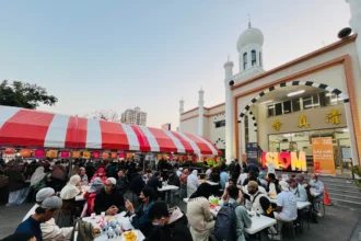 虔誠迎接２０２６（伊曆1４４７年）RAMADAN齋戒月　台中清真寺積極籌辦「開齋飯服務」倡導善功與美德