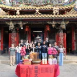 《媽祖在人間》開鏡暨祈福儀式　張麗善縣長：弘揚媽祖慈悲精神　社會更加安和樂利　