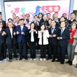 公私協力展開「寒冬送暖 馬上有愛」 彰化縣政府春節關懷即刻啟動