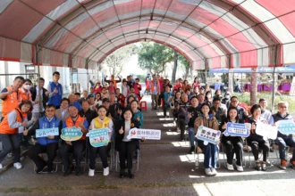 雲林縣水舞休閒農業區正式揭牌  以「水」為核心　打造雲林平原型農遊新亮點