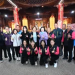 「2026國際海牛文化節」邁入第8年　媽祖5聖筊擇定6月7日舉行