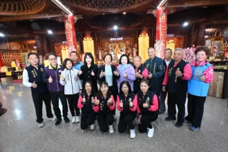 「2026國際海牛文化節」邁入第8年　媽祖5聖筊擇定6月7日舉行