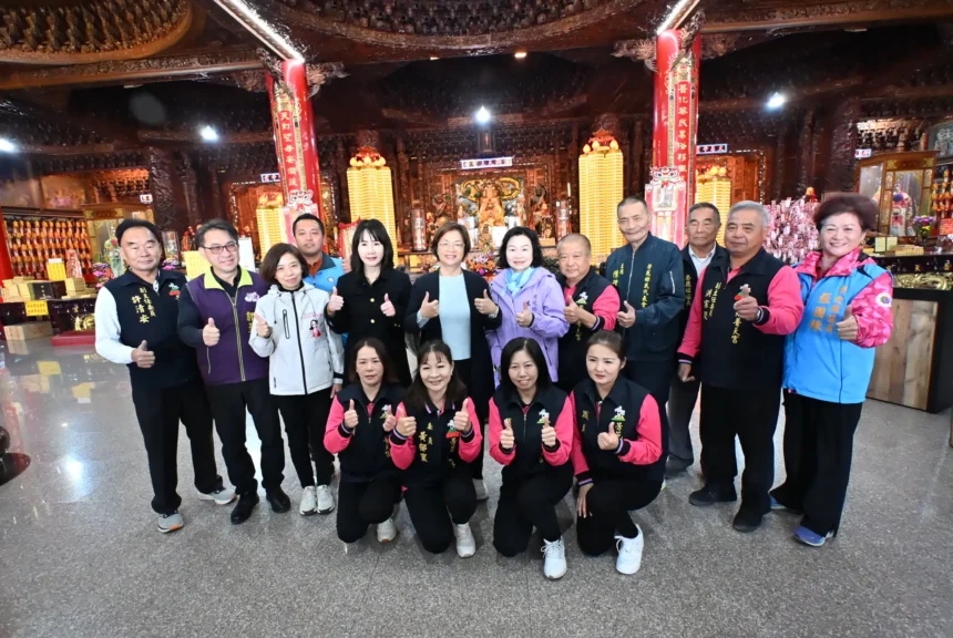 「2026國際海牛文化節」邁入第8年　媽祖5聖筊擇定6月7日舉行