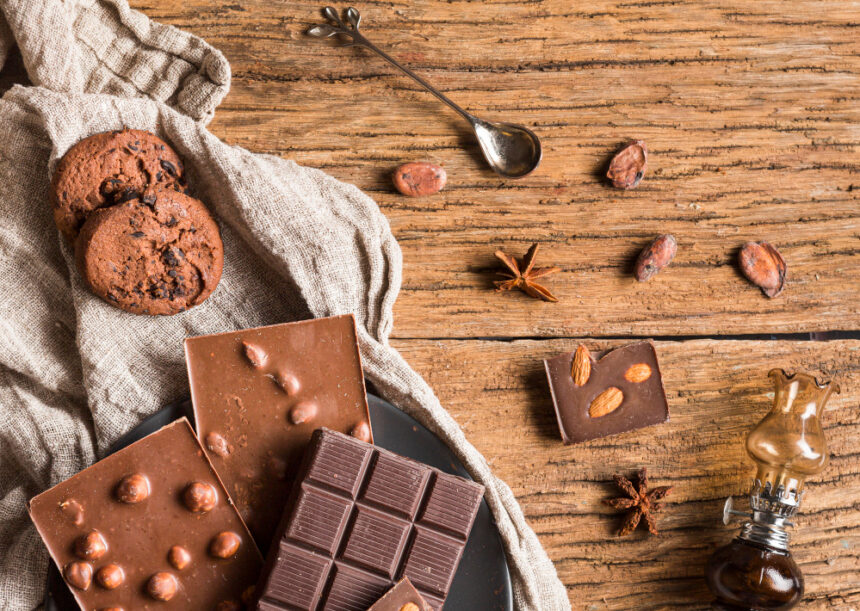吃巧克力真的會變快樂！營養師曝還有這些好處