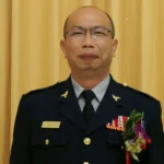 高雄市警察局長趙瑞華上任　捍衛治安沒有假期