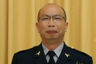 高雄市警察局長趙瑞華上任　捍衛治安沒有假期