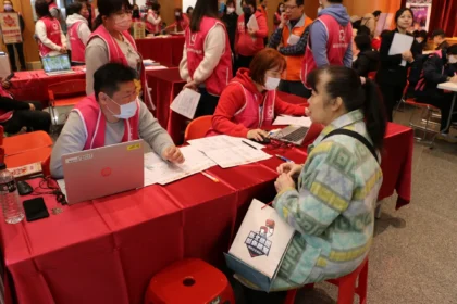 新北暖冬就博會明登場　超過2500職缺徵才