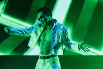 韓流天王 RAIN 睽違20年二度攻蛋開唱 把小巨蛋變「極限體能才藝大賞」