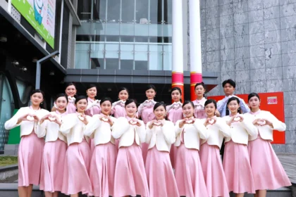 「嘉」倍用心　迎接世界　2026台灣燈會禮賓團隊圓滿結訓
