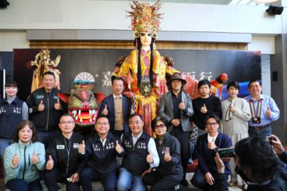 2026台灣燈會「嘉義・乘光而行」形象影片　嘉義夢燈區　同步亮相