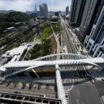 南港立體連通平臺開放使用　周邊景點春節共遊更好行