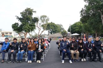 雲縣府投入2,500萬升級公共服務機能　打造兼具歷史保存與文化觀光體驗之虎尾建國眷村